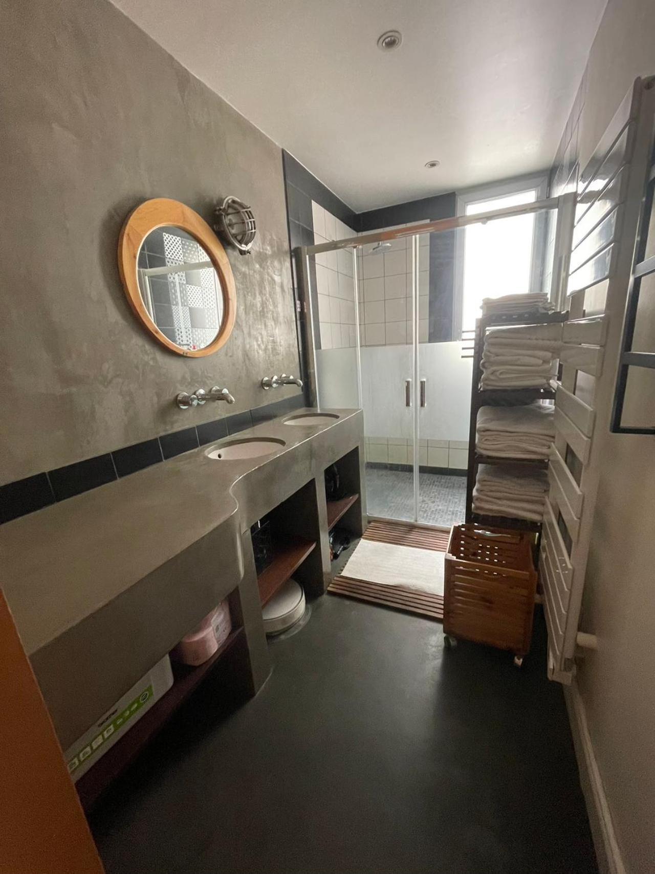 Entire House With Garden, Paris 10Minsdisney30 뱅센 외부 사진