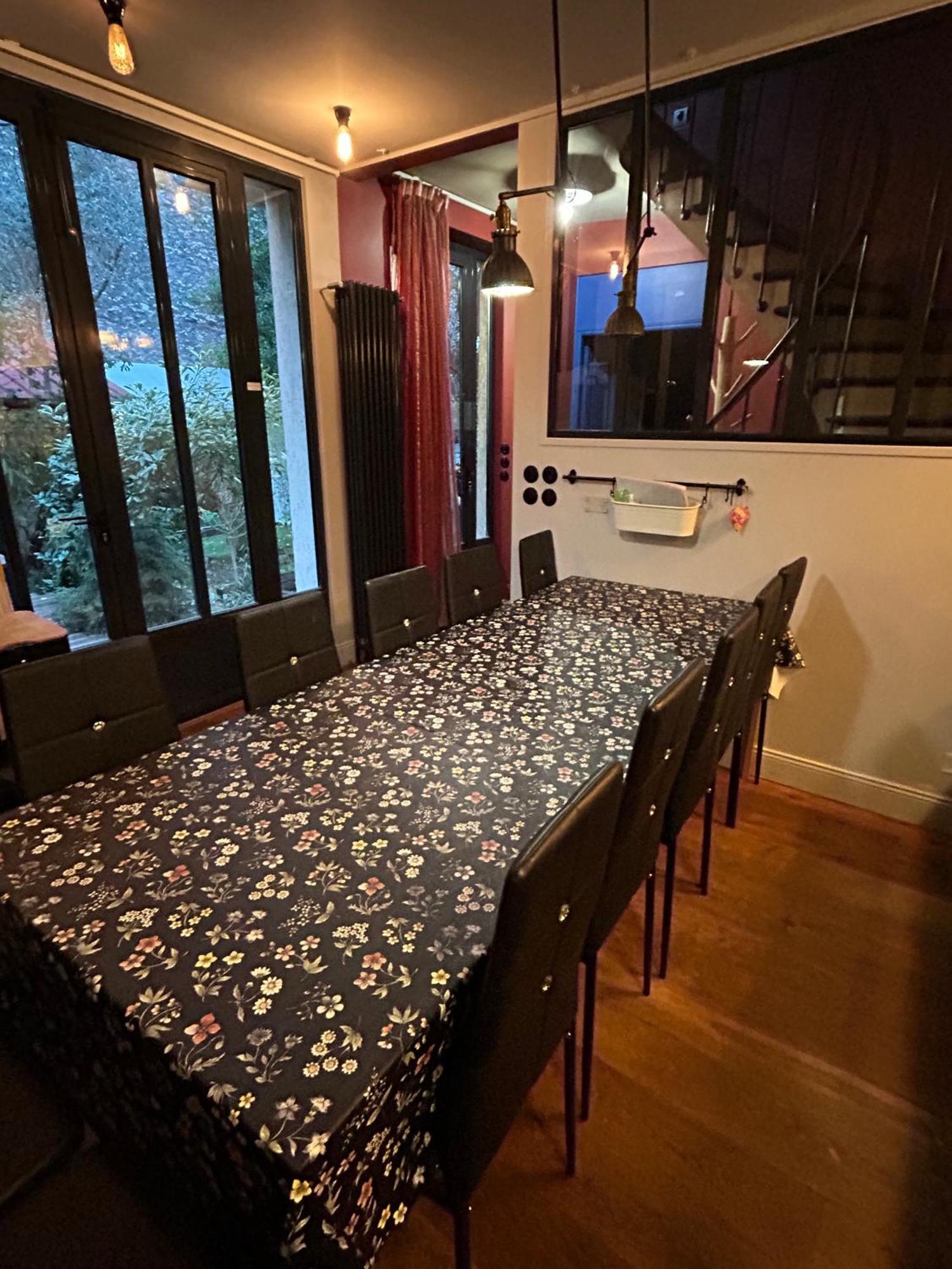 Entire House With Garden, Paris 10Minsdisney30 뱅센 외부 사진